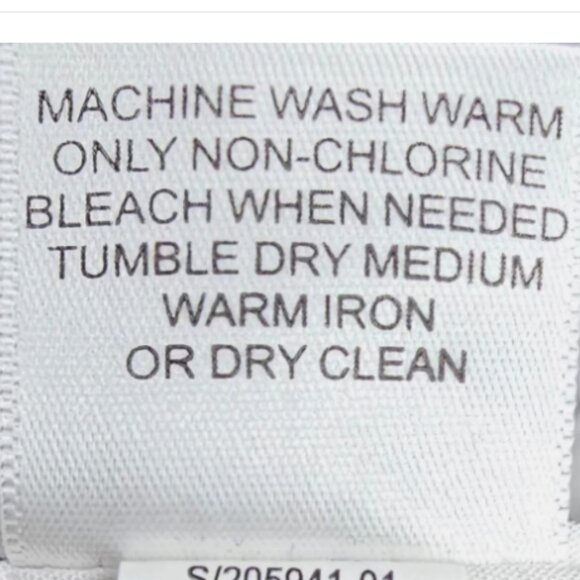 Banana Republic Shirt L Cotton White Navy Stripe Button Front Long Sleeve Pocket - Picture 8 of 9